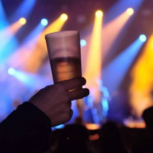 Disco - Dramburg+Hertwig Getränkefachhandel beliefert Großevents