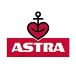 Logo der Biermarke Astra