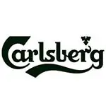 Logo der Biermarke Carlsberg