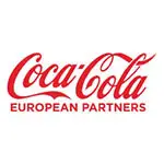 Logo der Getränkemarke Coca-Cola