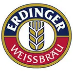 Logo der Biermarke Erdinger Weissbräu