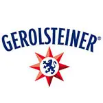 Logo der Mineralwassermarke Gerolsteiner