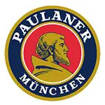 Logo der Biermarke Paulaner