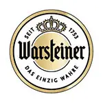 Logo der Biermarke Warsteiner