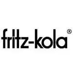 Logo der Getränkemarke fritz-kola