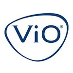 Logo der Mineralwassermarke Vio